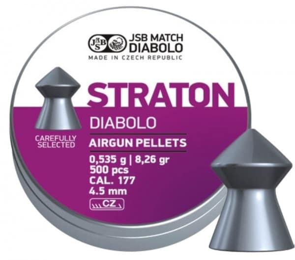 Diabolo, broky