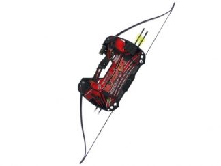 Luk Barnett Black Cat 15-20lb