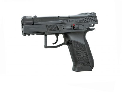 Vzduchová pistole ASG CZ75 P-07 DUTY CO2 BlowBack– 4,5mm BBs