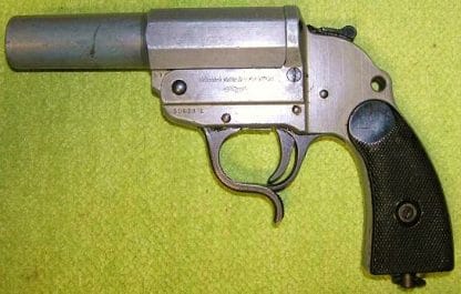 Signální pistole Walther 1934 26,5 mm