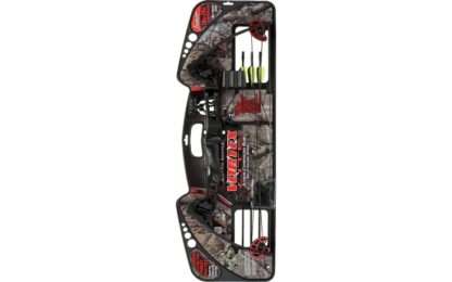 Luk Barnett Vortex Lite kladkový 18-29lb černý - Image 2