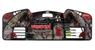 Luk Barnett Vortex Lite kladkový 18-29lb černý