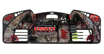 Luk Barnett Vortex Lite kladkový 18-29lb černý