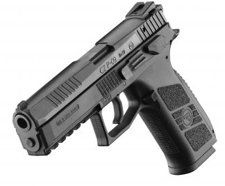 Pistole CZ P-09, r.: 9mm Luger