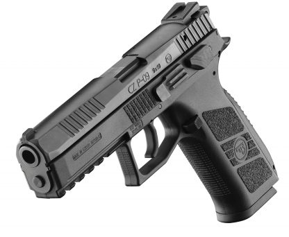 Pistole CZ P-09, r.: 9mm Luger
