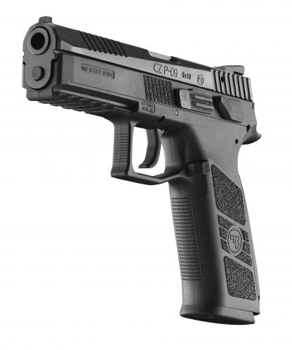 Pistole CZ P-09, r.: 9mm Luger - Image 2