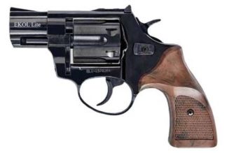 Plynový revolver Ekol Viper Lite 2" - černý, r, 9mm R C-1