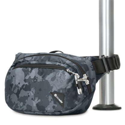 Ledvinka Pacsafe Vibe 100 grey / camo - Image 3