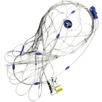 Ochranná síť PACSAFE - 55L