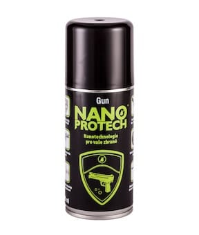 Olej Nanoprotech Gun 75 ml