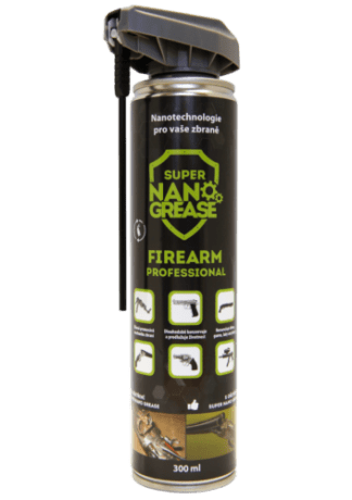 Olej Nanoprotech GNP Professional 300ml