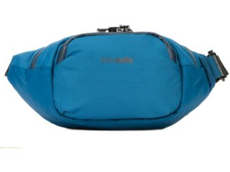 Ledvinka Pacsafe VENTURESAFE X  - blue steel
