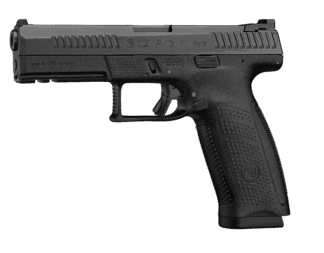 Pistole CZ P-10 F, 9mm Luger