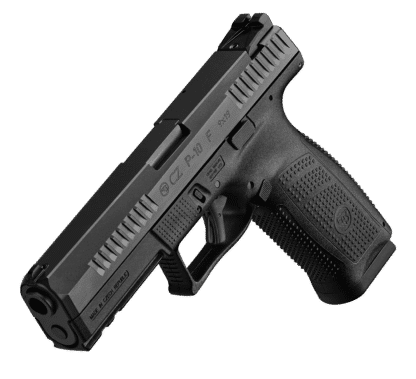 Pistole CZ P-10 F, 9mm Luger - Image 2