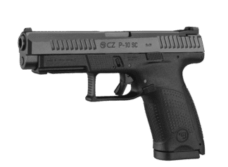 Pistole CZ P-10 SC, 9mm Luger