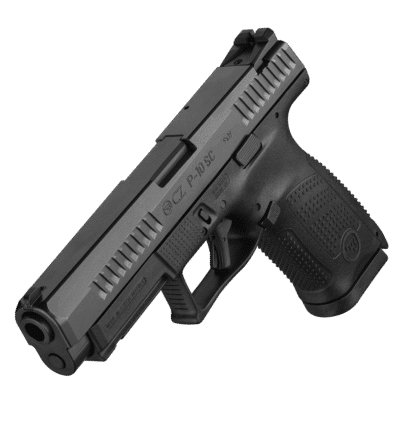 Pistole CZ P-10 SC, 9mm Luger - Image 2