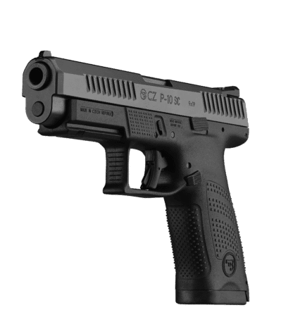 Pistole CZ P-10 SC, 9mm Luger - Image 4