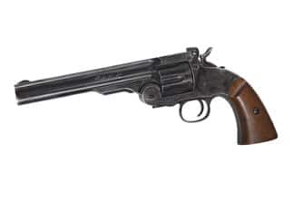 Vzduchovka – revolver ASG Schofield 6" - 4,5mm