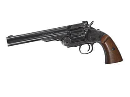 Vzduchovka – revolver ASG Schofield 6" - 4,5mm