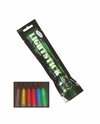 Chemické světlo – 8-12 hodin – délka 15 cm, bílé