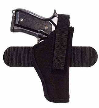 Opaskové pouzdro Dasta 205-1/S ocel. spona – Ber.92, G 17,CZ 75/85, Colt 1911