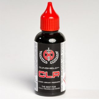 Olej Gunshield CLP 100ml - kapátko