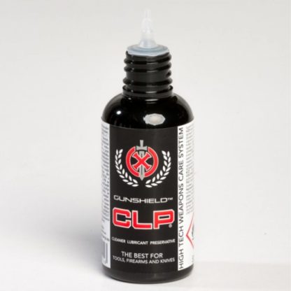 Olej Gunshield CLP 100ml - kapátko - Image 2