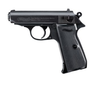 Vzduchová pistole Walther PPK/S