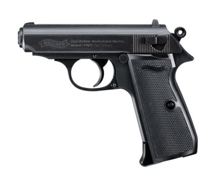 Vzduchová pistole Walther PPK/S