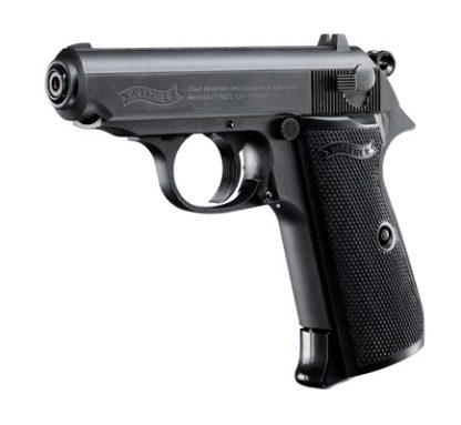 Vzduchová pistole Walther PPK/S - Image 2