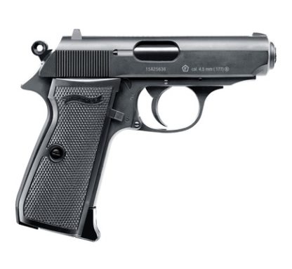 Vzduchová pistole Walther PPK/S - Image 3