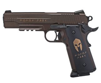 Vzduchová pistole Sig Sauer 1911 Spartan 4,5mm