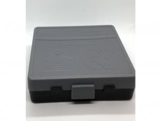 Krabička na náboje 9mm šedá- 100ks