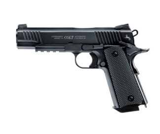 Vzduchová pistole Colt Government M45 CQBP