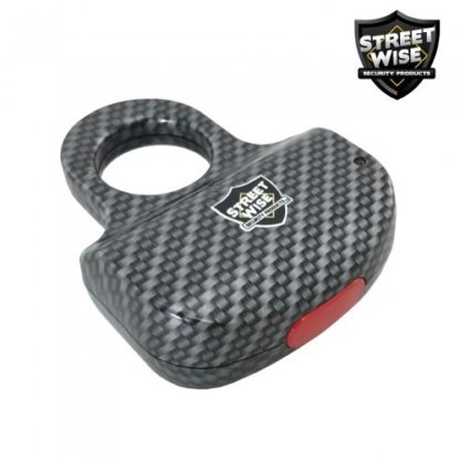 Paralyzér Streetwise Sting Ring 18 000 000 - černošedý