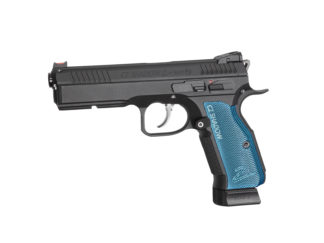 Airsoft pistole ASG CZ Shadow 2, CO2