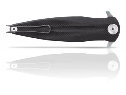 Nůž ANV Z400 – hladký, G10, LinerLock - Image 2