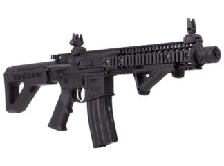Vzduchovka Crosman DPMS SBR Full-Auto 4,5mm