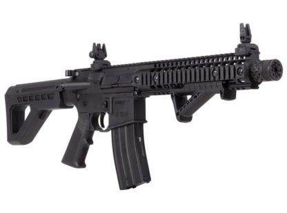 Vzduchovka Crosman DPMS SBR Full-Auto 4,5mm