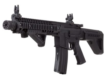 Vzduchovka Crosman DPMS SBR Full-Auto 4,5mm - Image 2