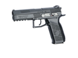 Vzduchová pistole ASG CZ P-09 CO2 4,5mm Diabolky