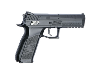 Vzduchová pistole ASG CZ P-09 CO2 4,5mm Diabolky - Image 2