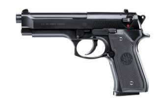Airsoft Pistole Beretta M9 World Defender ASG