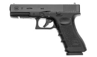 Airsoft pistole Glock 17 BlowBack AGCO2