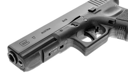 Airsoft pistole Glock 17 BlowBack AGCO2 - Image 2