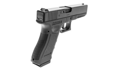 Airsoft pistole Glock 17 BlowBack AGCO2 - Image 3