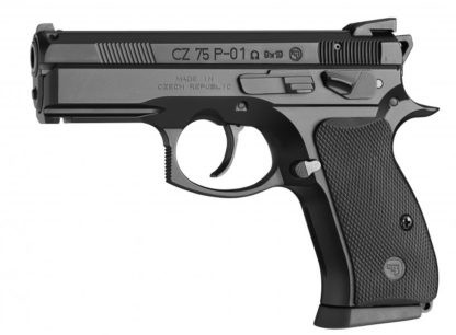Pistole CZ 75 P-01 Ω, 9mm Luger - Image 2
