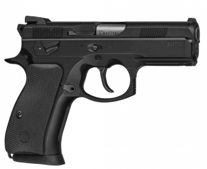 Pistole CZ 75 P-01 Ω, 9mm Luger