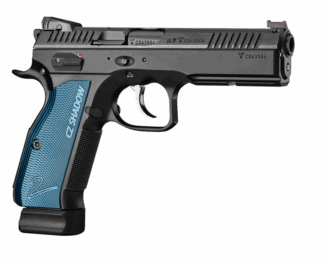 Pistole CZ SHADOW 2 nickel, r.: 9mm Luger