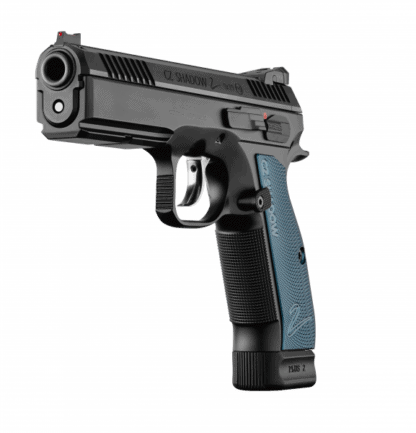 Pistole CZ SHADOW 2 nickel, r.: 9mm Luger - Image 2